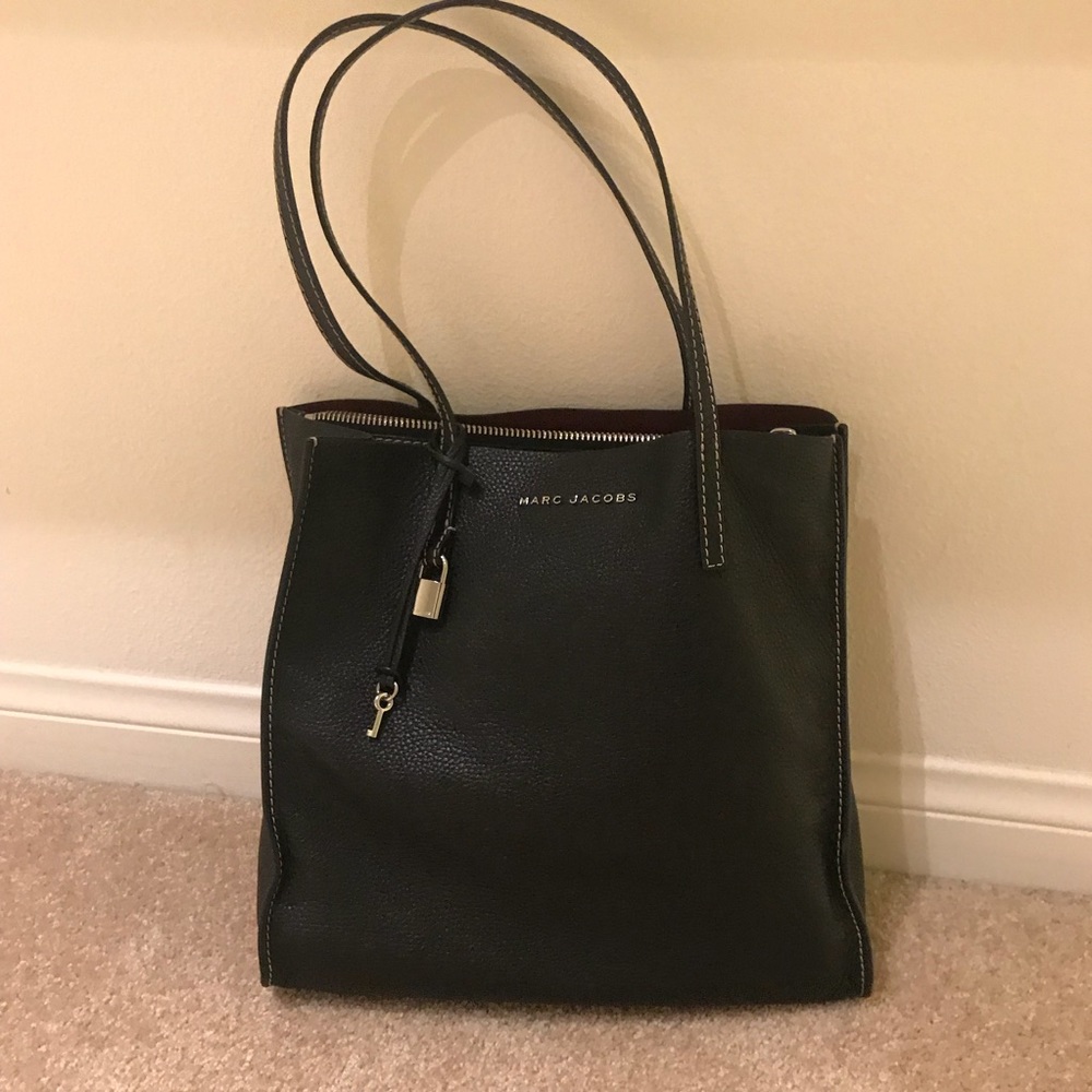 The Grind Shopper Tote Bag